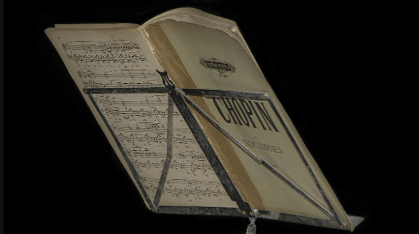 Notes for a distant&nbsp;room